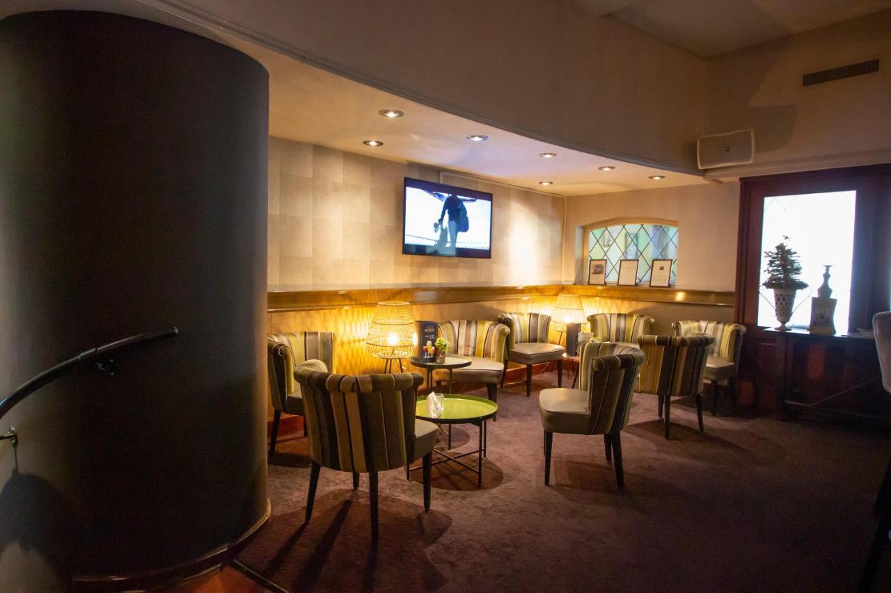 Golden Tulip West Ende Hotel Helmond Bagian luar foto