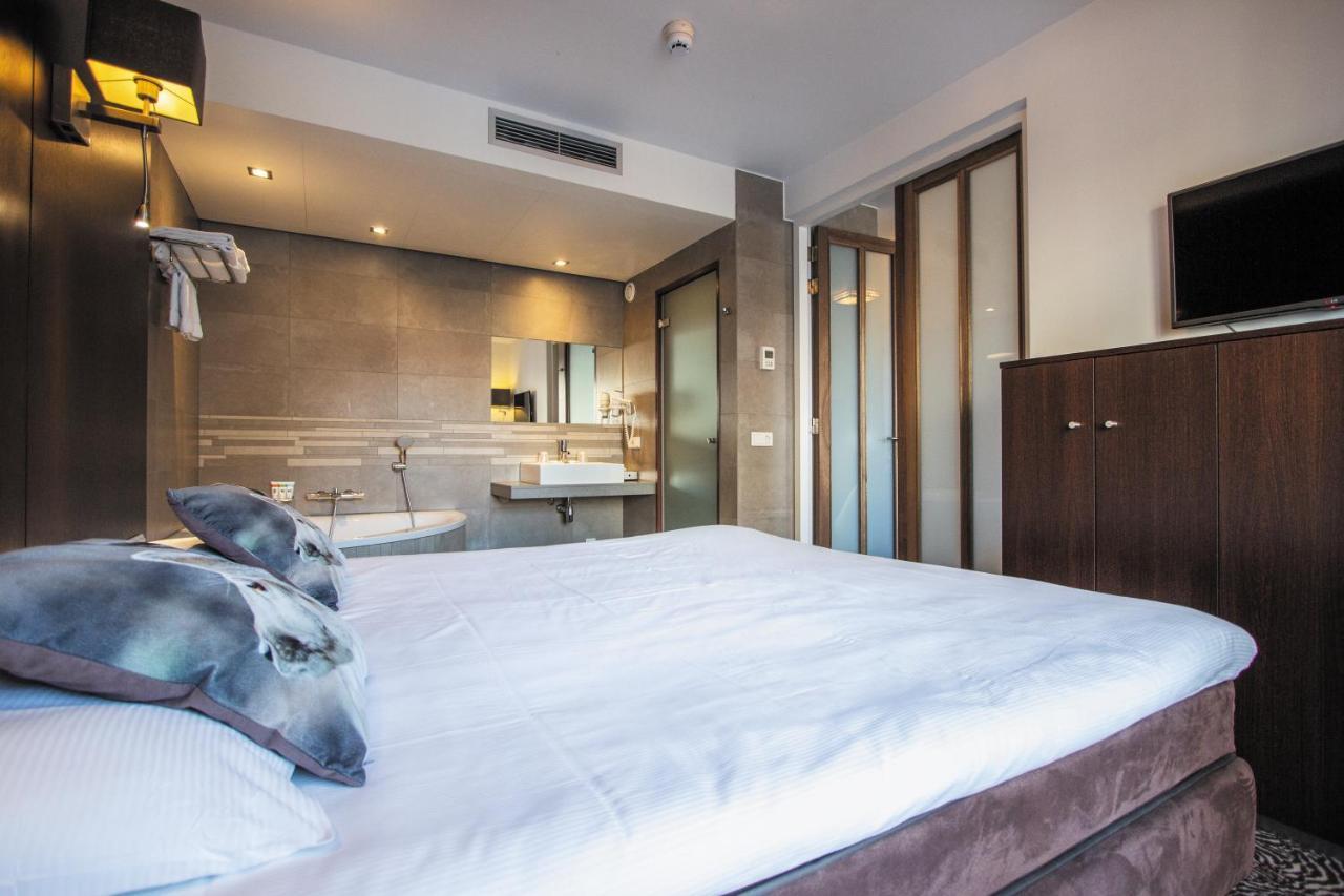 Golden Tulip West Ende Hotel Helmond Bagian luar foto