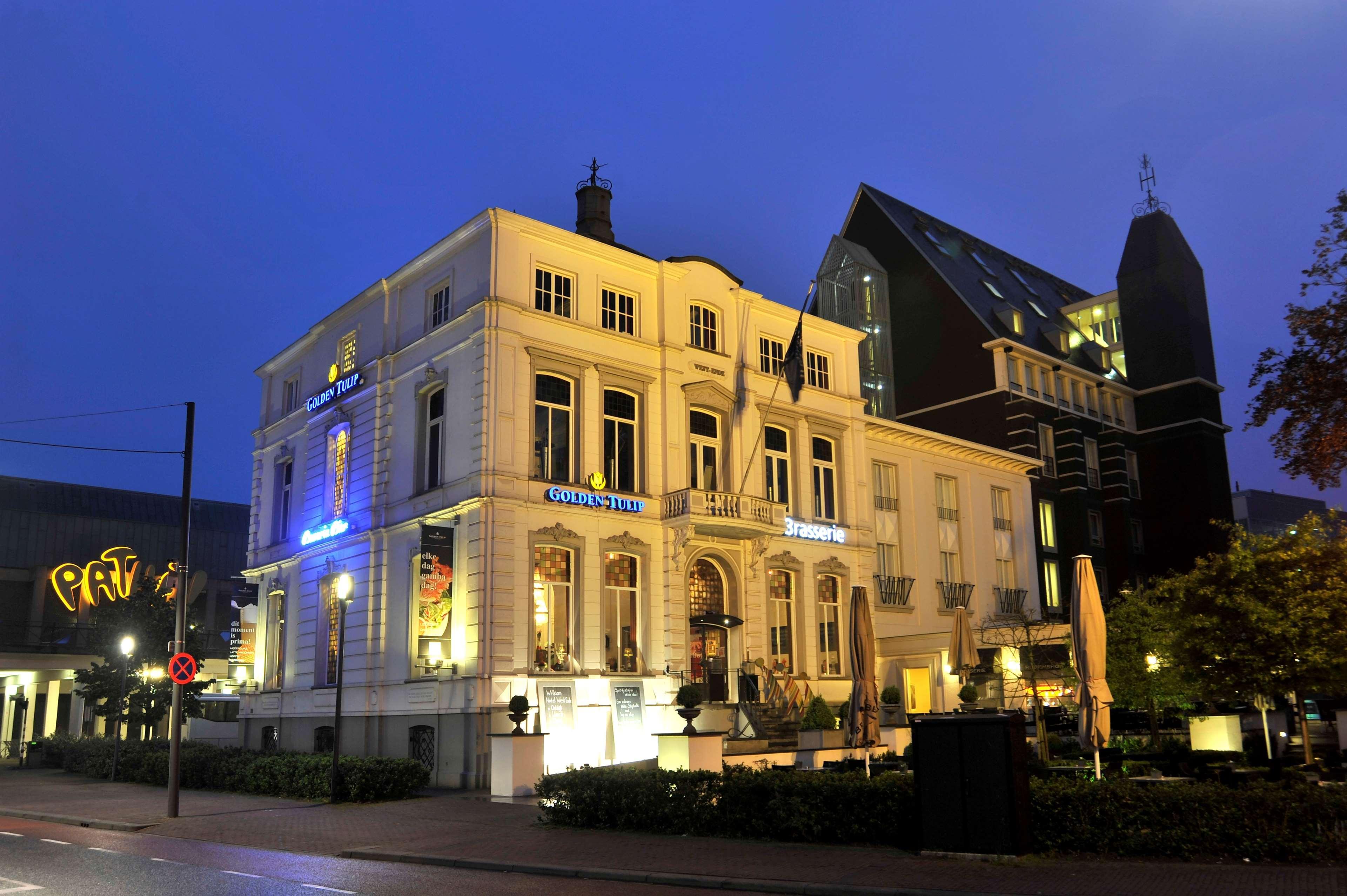 Golden Tulip West Ende Hotel Helmond Bagian luar foto