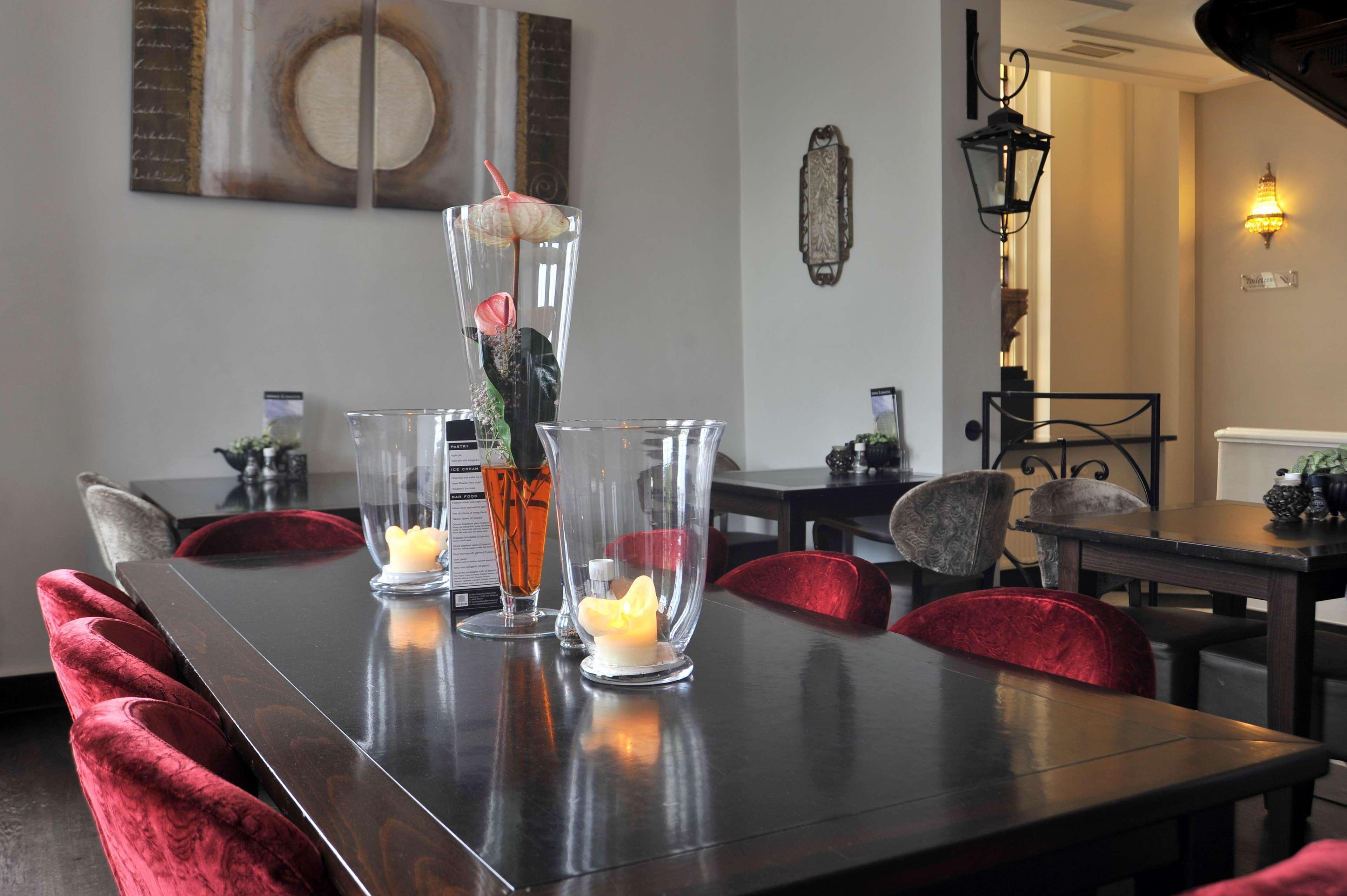 Golden Tulip West Ende Hotel Helmond Bagian luar foto
