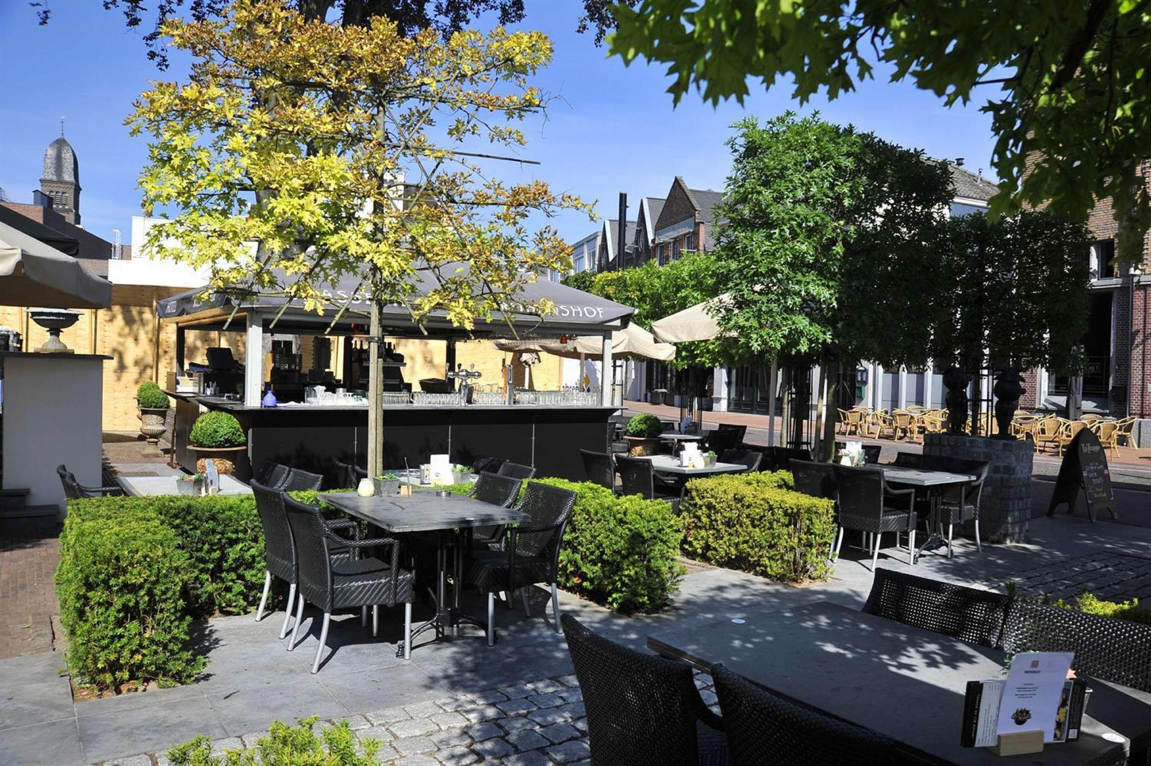 Golden Tulip West Ende Hotel Helmond Bagian luar foto