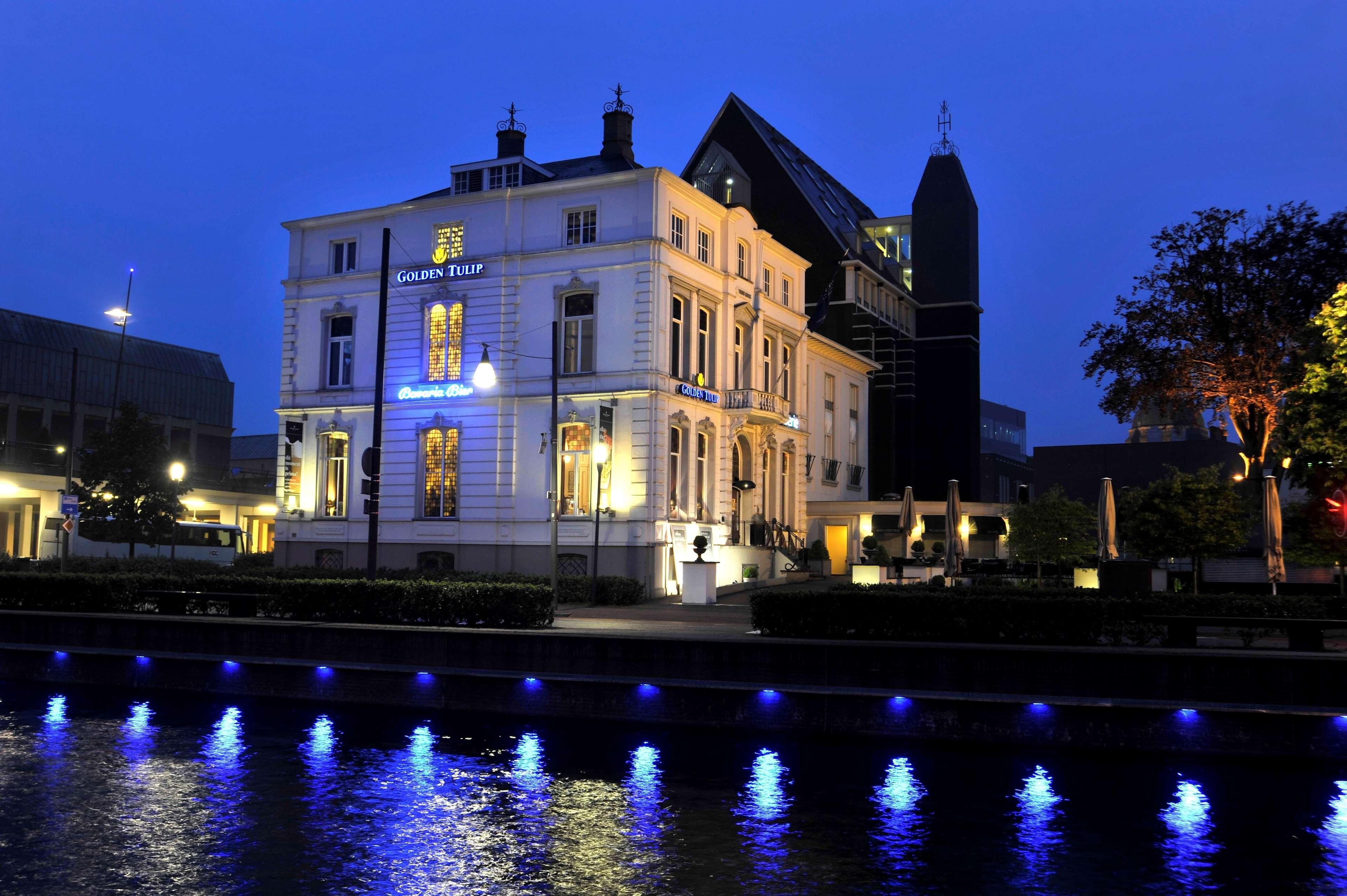 Golden Tulip West Ende Hotel Helmond Bagian luar foto
