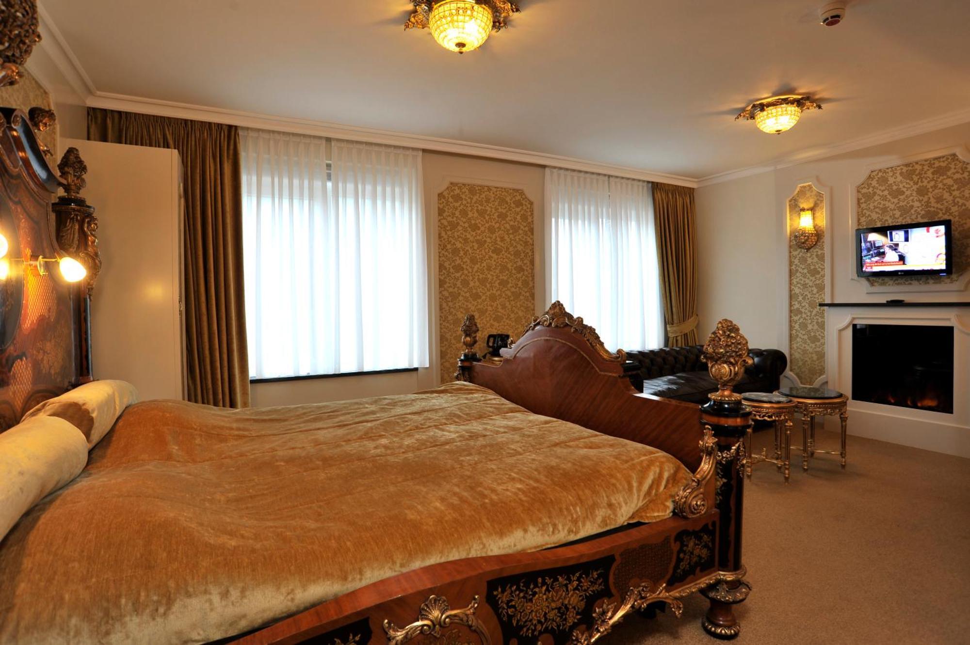 Golden Tulip West Ende Hotel Helmond Ruang foto